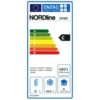 Energeticky stitek NORDline UF 600